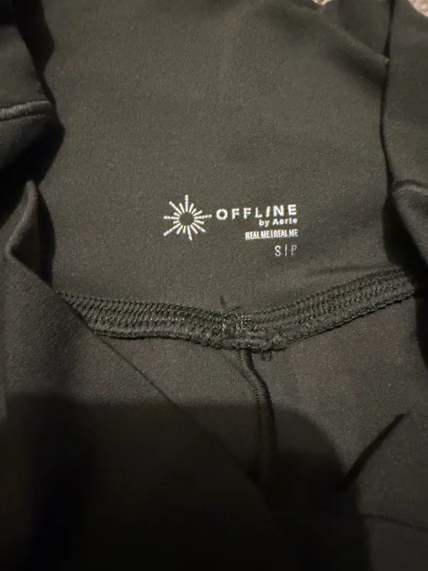 Aerie Real Me Offline Shorts - Image 3