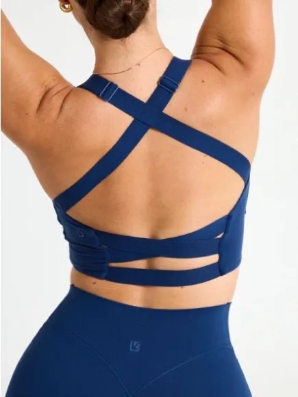 Buffbunny Collection Candy Wrap Sports Bra - Image 2