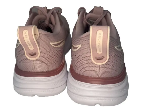 ASICS Gel-Pulse 17 Womens Running Shoes Size 10 Morganite Pearl Pink - Image 5
