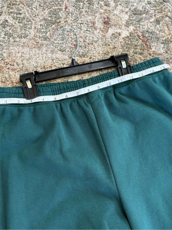 Beyond Yoga On The Go Jogger Size Medium Dark Spruce Green - Image 4