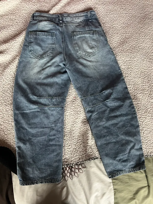 SheIn Barrel Jeans - Image 3