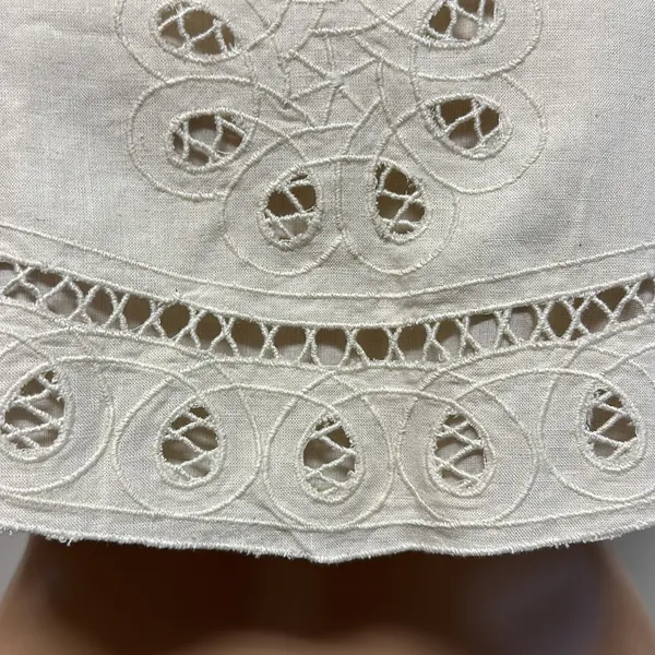 NWT Urban Outfitters Lace Overlay Cropped Top - Image 4