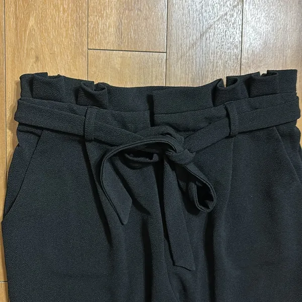 No Boundaries Woman’s Black  Pull On Pants - Image 4