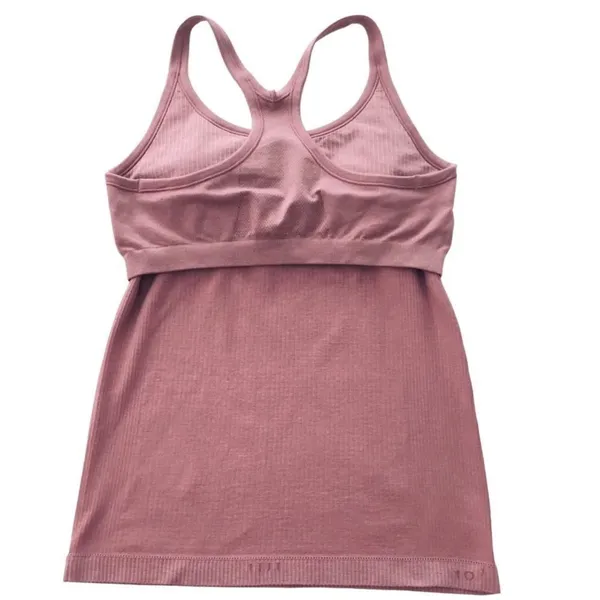 Lululemon Ebb To Street Tank Top Copper Coil Size 10 - Image 7