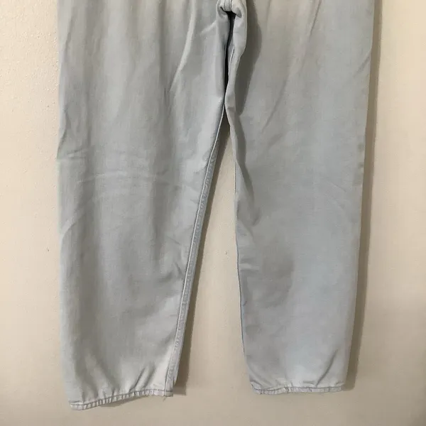 MOTHER The Pixie Tomcat Ankle Jeans Size 29 Pina Colada Mom Jeans Retro Casual‎ - Image 8