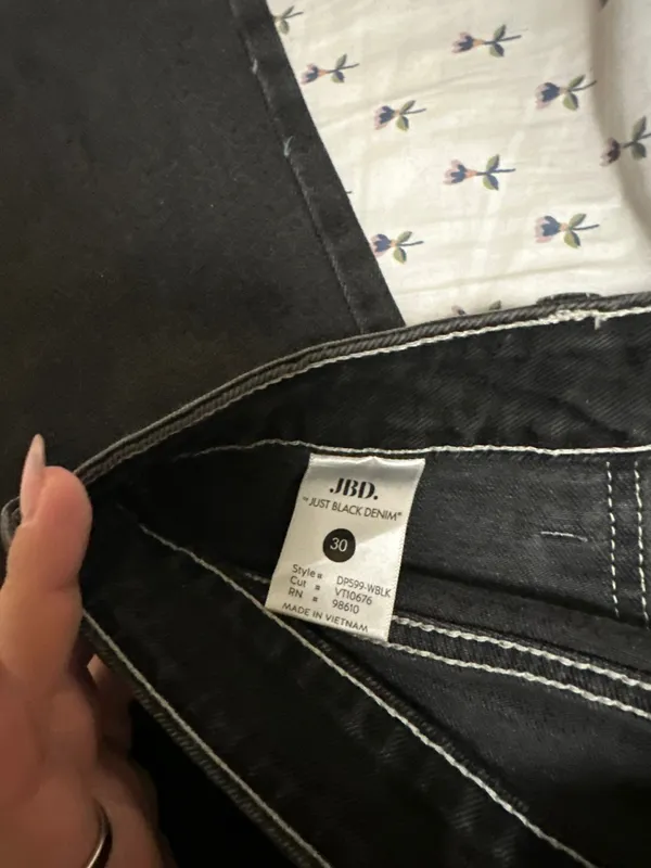 Grey Bandit Axel Jeans - Image 4