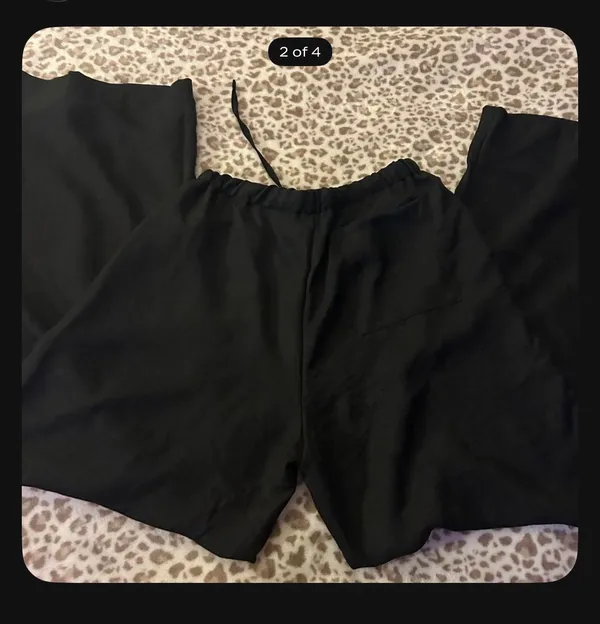SHEIN Linen Pants  - Image 3
