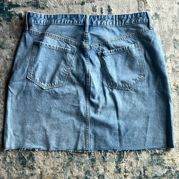 Women’s Jean Skirt - Image 4