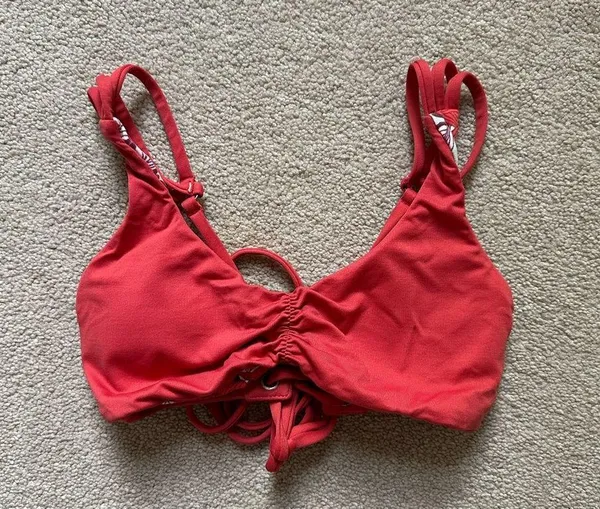 Maaji Reversible Bikini Top - Image 3