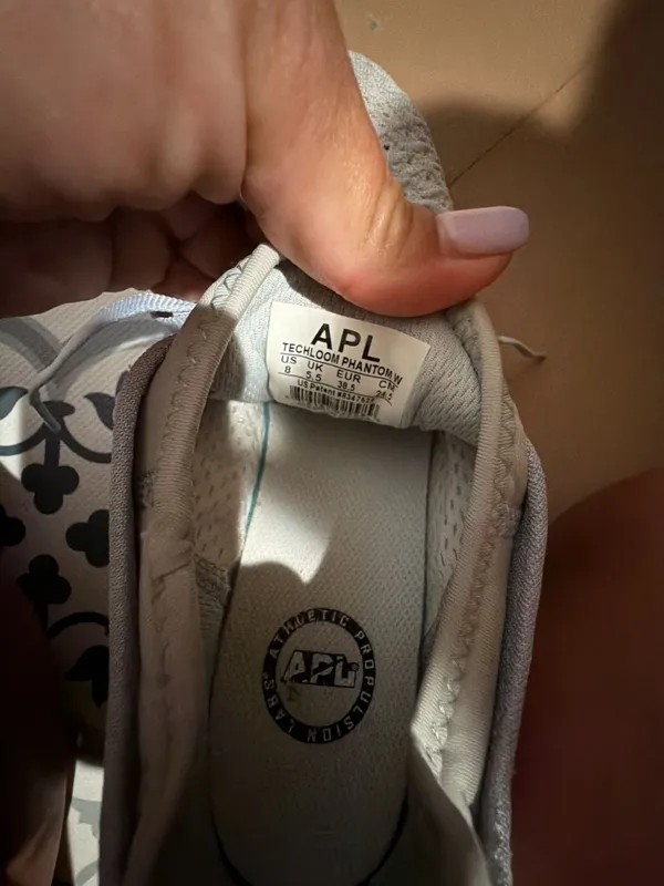 APL Athletic Propulsion Labs Techloom Phantom Running Shoes Size US 8 - Image 6