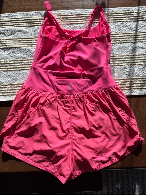 Free People Righteous Runsie Pink Size M - Image 5