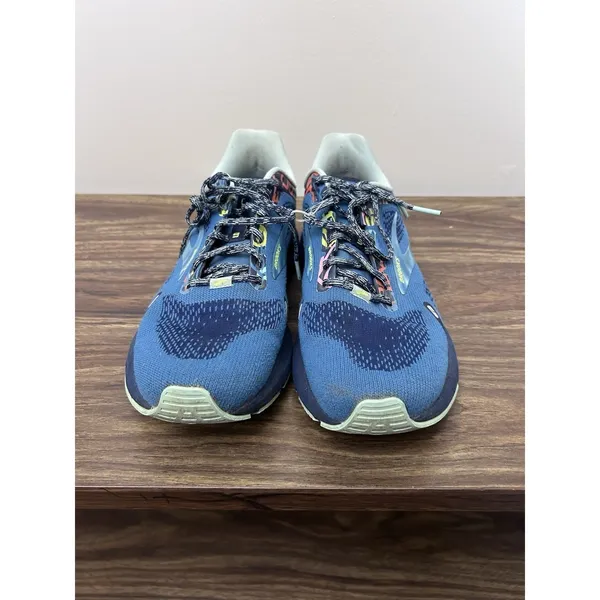 Brooks Womens Launch 9 Running Shoe Blue‎ Size 11 - Image 4