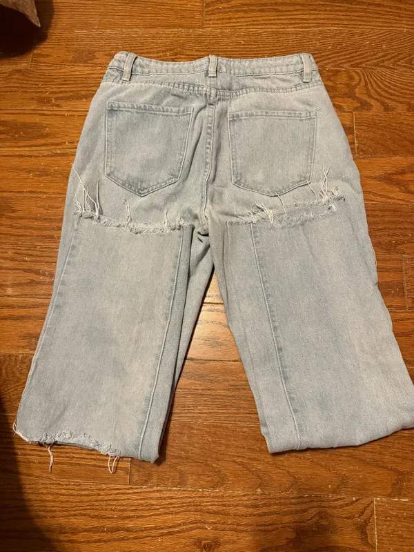 Jeans Refuge Ripped - Image 3