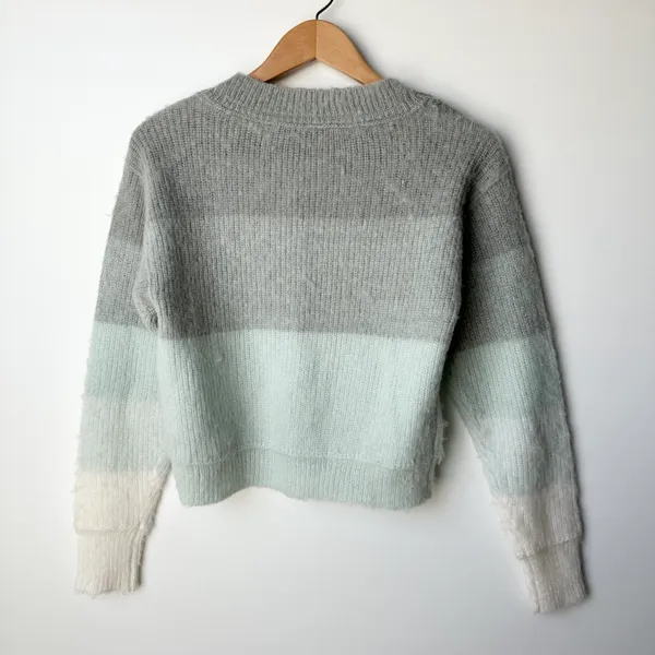 Free People Autumn Sky Pullover Sweater - Image 7