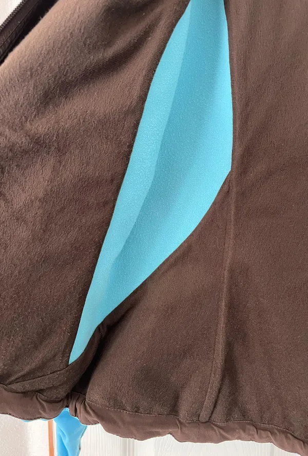 Columbia Women blue  jacket - Image 6