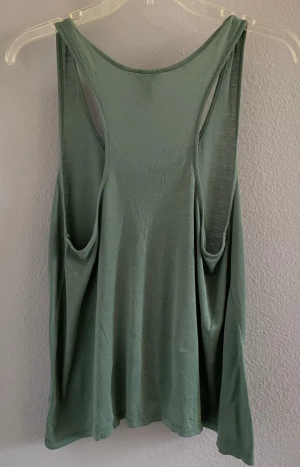 Green Tank Top - Image 2