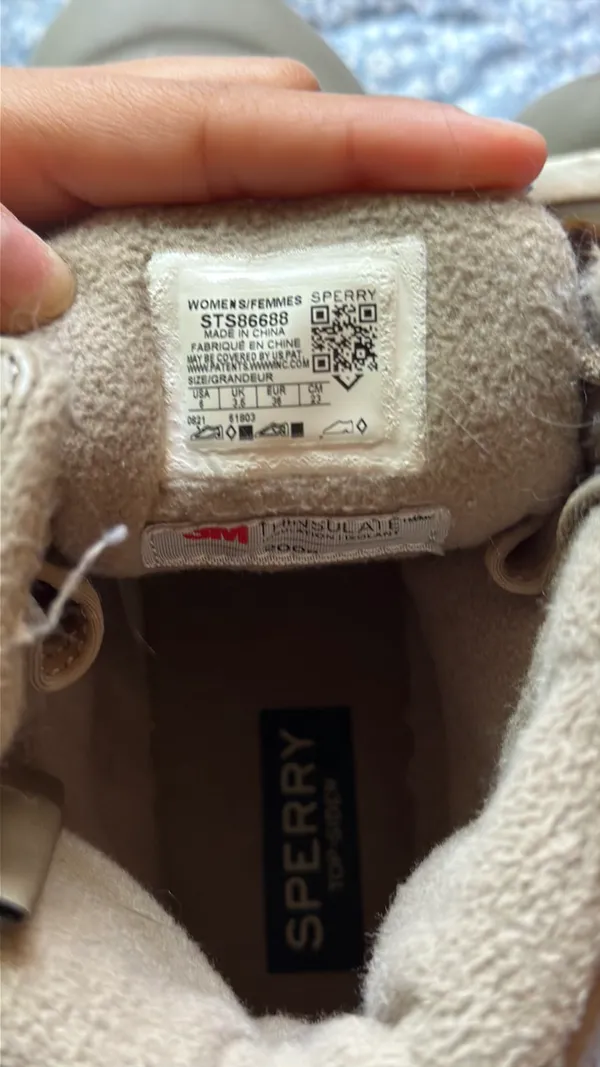 Sperry Boots - Image 3