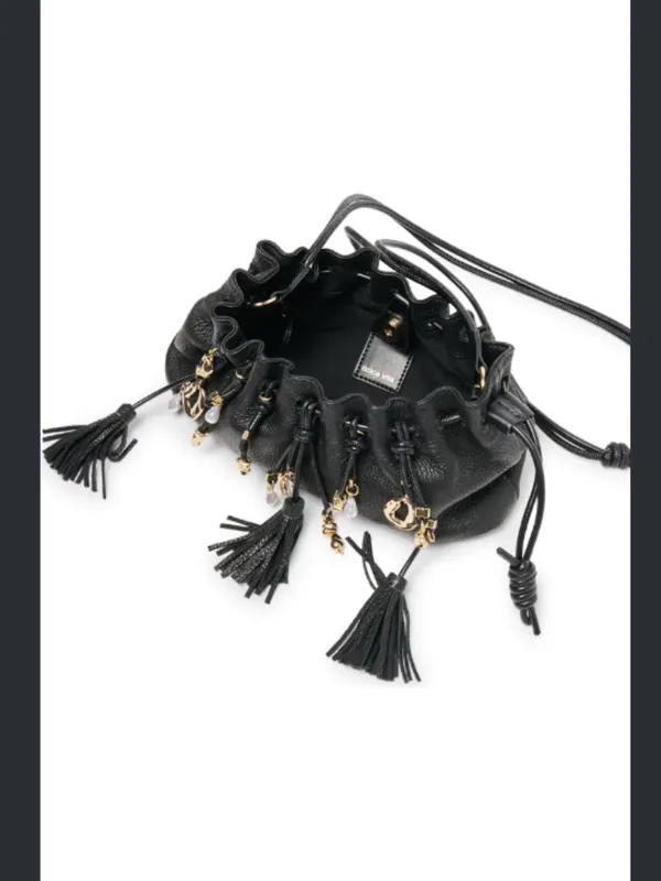 Anthropologie Dolce Vita Tori Charm Crossbody Bag - Image 3