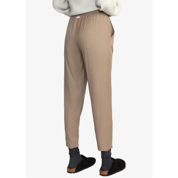 RVCA Women’s New Yume Green Beach Pants Size S - Image 4