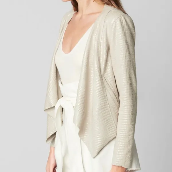 {Blank NYC} Brand New Wishing Well Jacket - Image 4