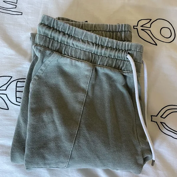 Old Navy Green Joggers - Image 3