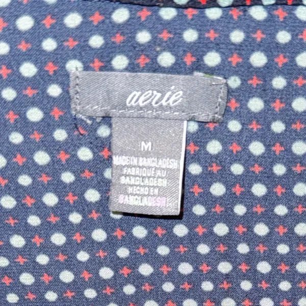 AERIE women’s pajama top size M ✨ - Image 6
