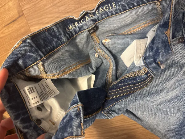 American Eagle Jeans Stretch Straight  - Image 3