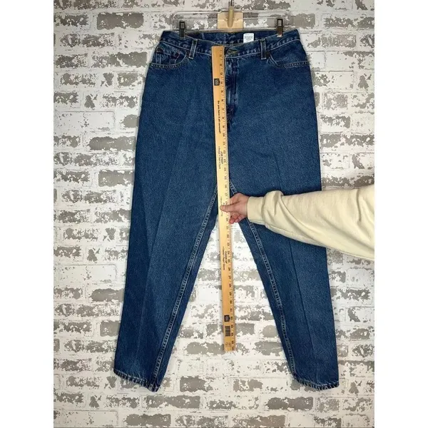Levi’s | women vintage 550 relaxed fit tapered jeans - Image 5