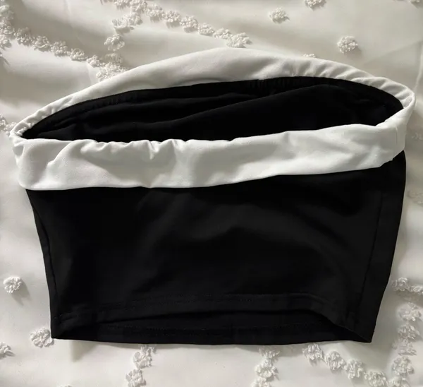 SheIn Edikted Tube Top - Image 2