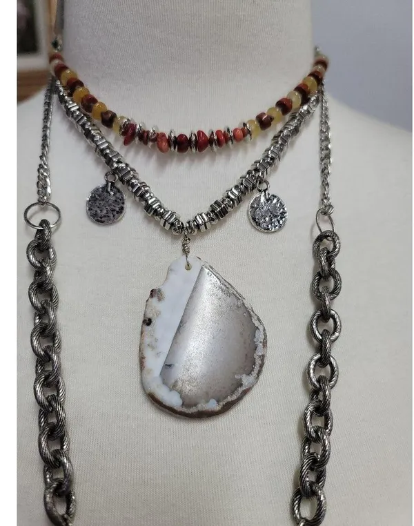 Free people Under The Same Sun Necklace - Image 5