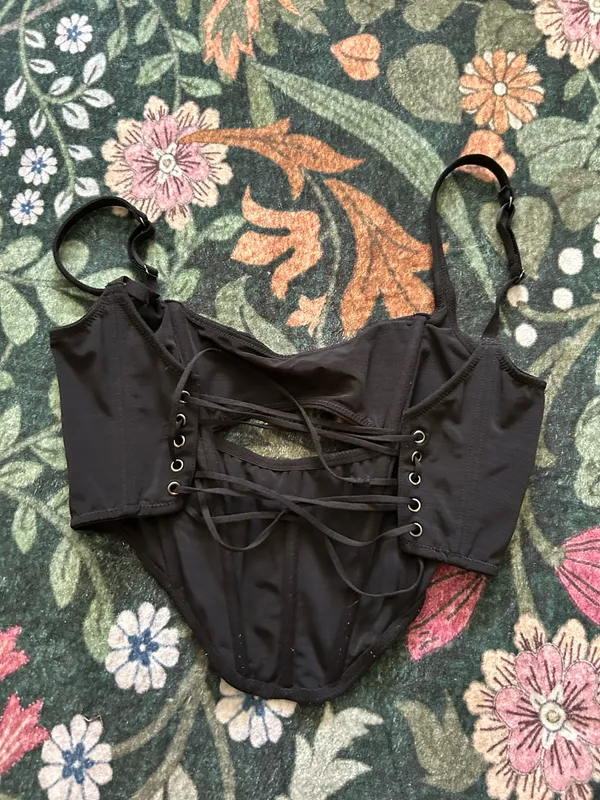 Out From Under Corset Top - Image 2