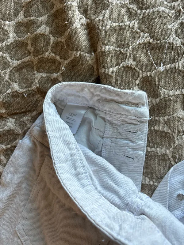 White skirt - Image 2