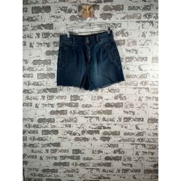 American Eagle | women mom short denim - Image 11