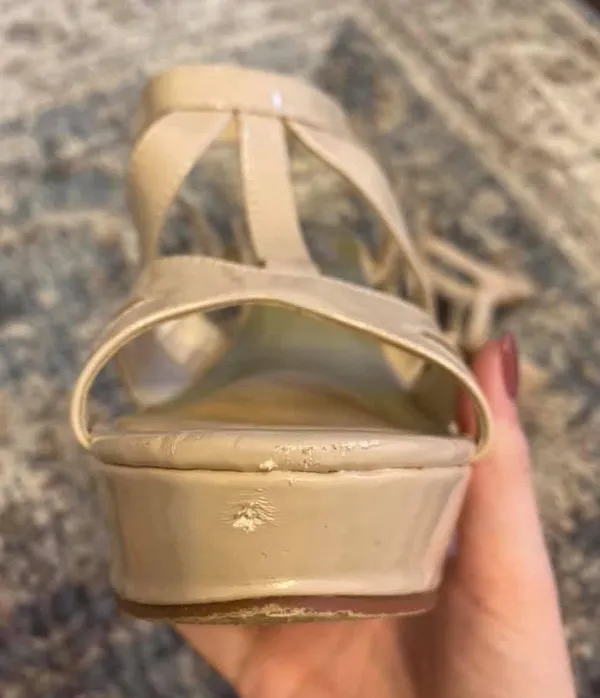 Touch Ups Queenie Heels - Image 4