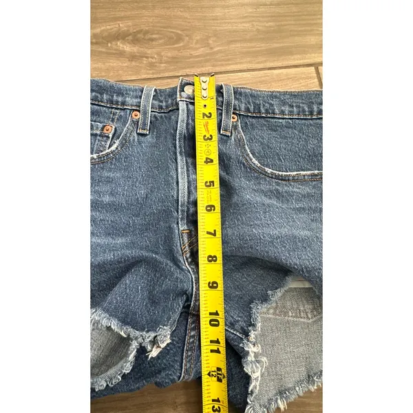 LEVI'S 501 Original Short size 26 - Image 7