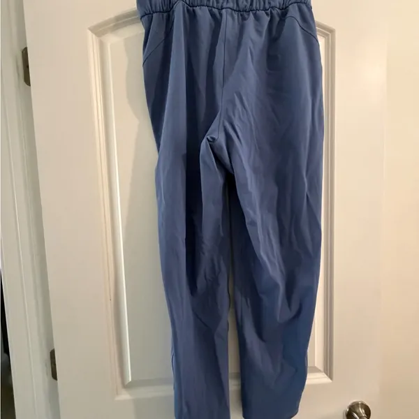 Lululemon Athletica Blue Track Pants - Image 4