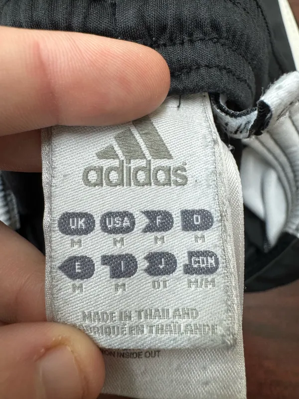 Adidas Climacool Black Shorts Size Medium - Image 6