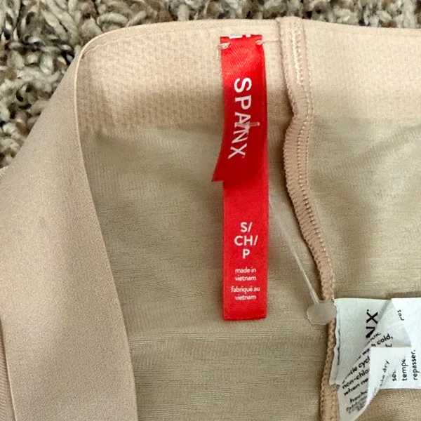 Spanx Tan Shapewear Thinstincs 2.0 - S - Image 2