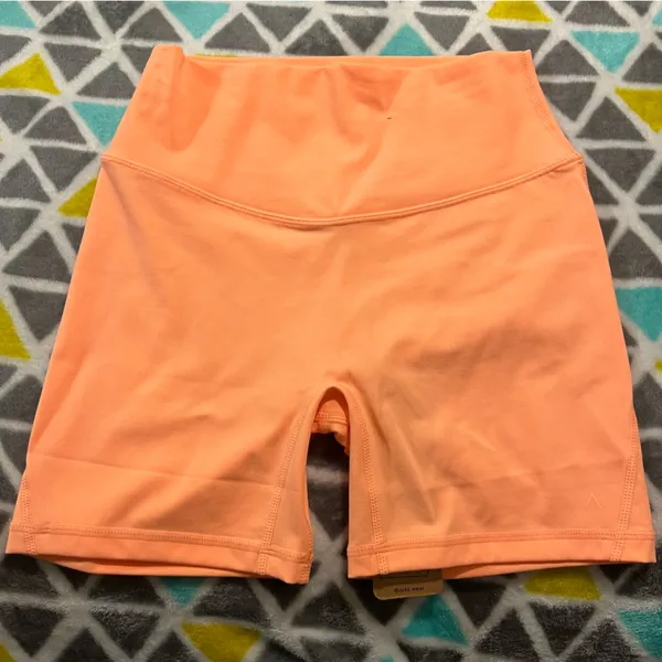 ACTA Biker Shorts - Image 2