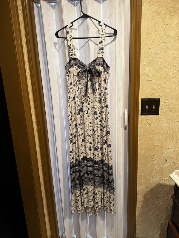 Knox Rose Boho Maxi Dress - Image 2