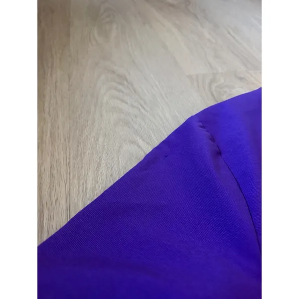 Figs Shirt Womans Purple Casma Scrubs 3 Pocket Technical Collection Top XL - Image 7