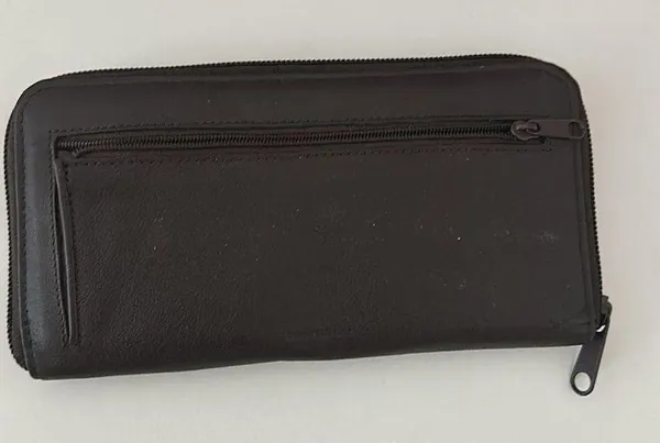 Brown Wallet - Image 2