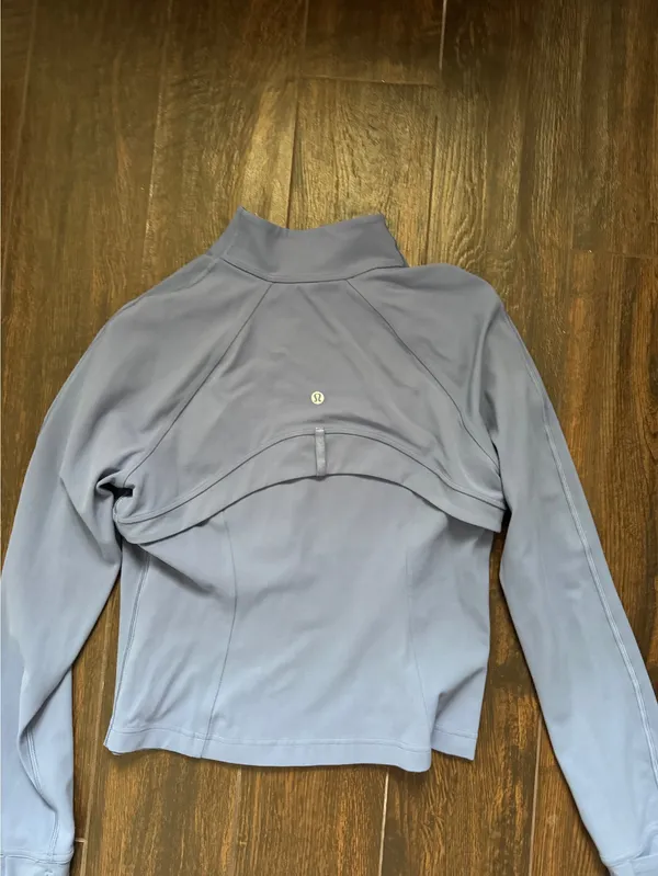 Lululemon Cropped Jacket Nulu - Image 5