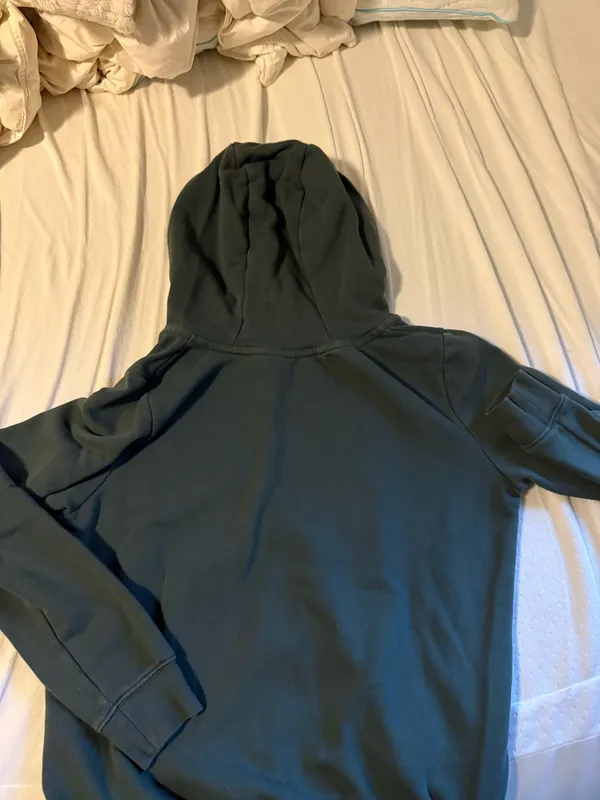 Nike Zip-Up Hoodie - Image 2
