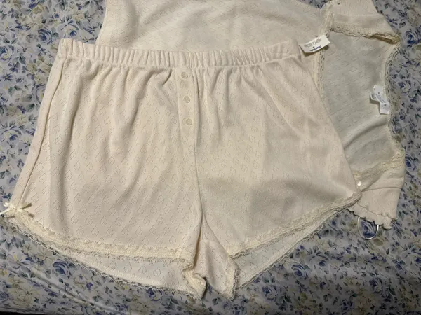 Pj set White - Image 2