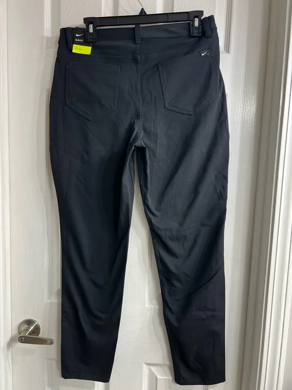 Nike Women’s Pants Golf Dri-Fit - Image 3