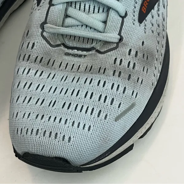 BROOKS 13 Ghost Light Blue Lace Up Women’s Running Athletic Shoes Size 9.5 - Image 13