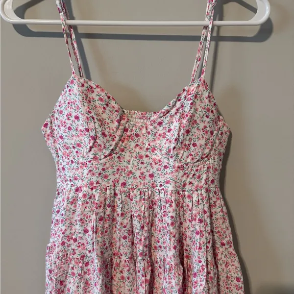 Altar'd State Floral Sundress - Image 2