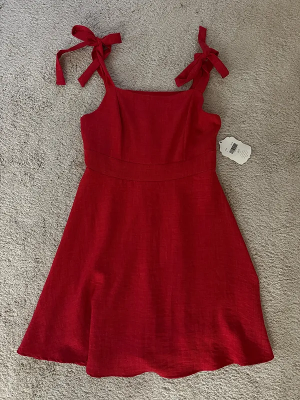 Red Altar'd State Dress - Image 3