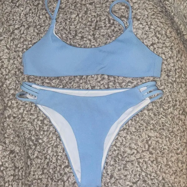 Light blue bikini set - Image 2
